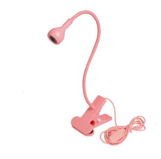 LAMPARA UV LED FLEXIBLE SECADOR DE UÑAS