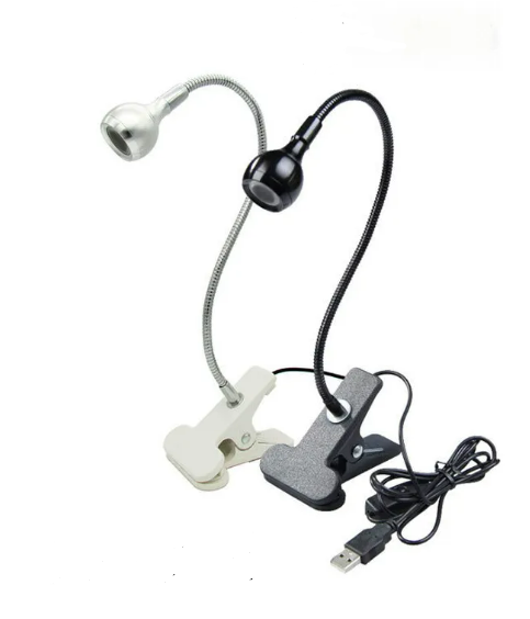 LAMPARA UV LED FLEXIBLE SECADOR DE UÑAS