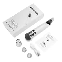 Extractor de impurezas y puntos negros