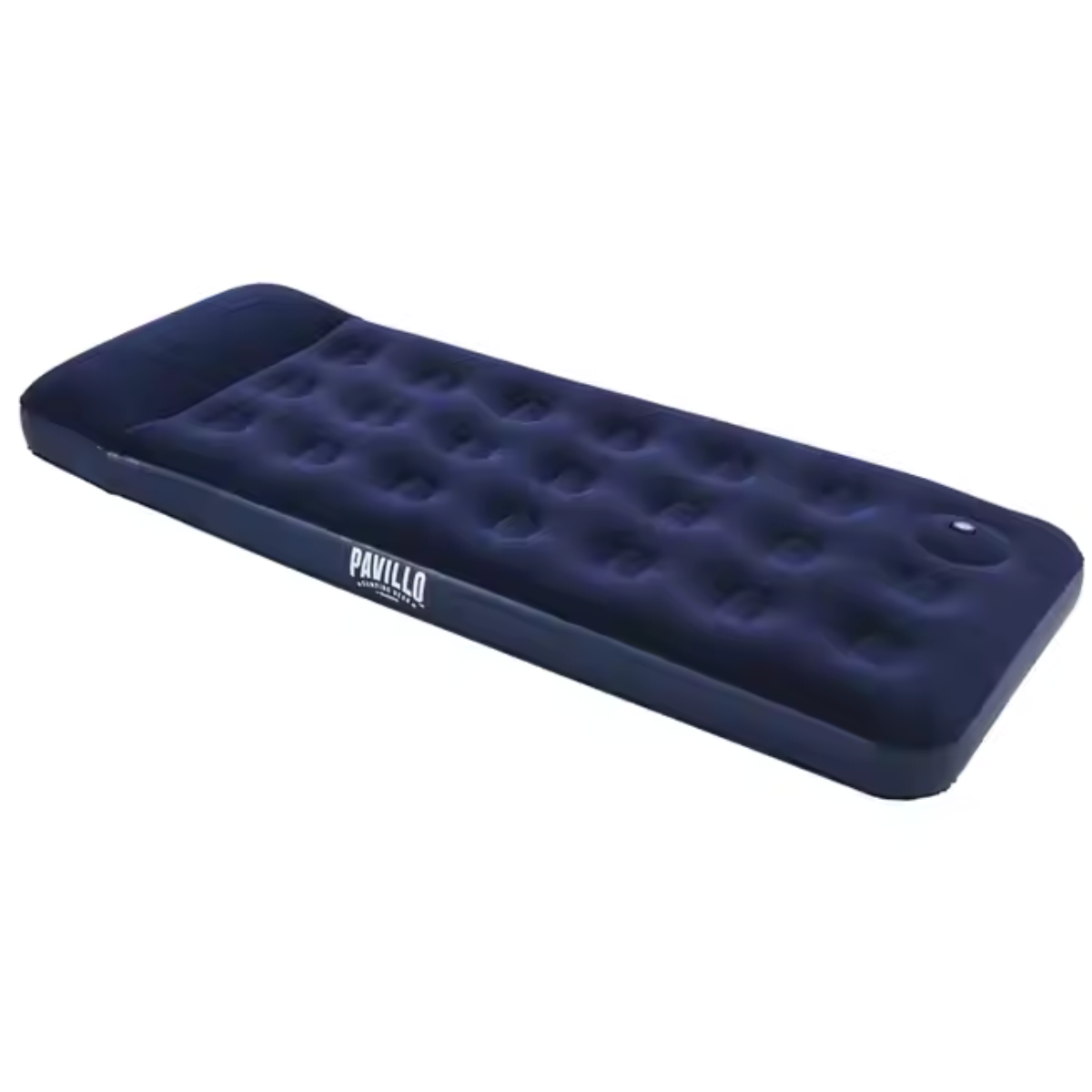 Cama Hinchable Camping Individual