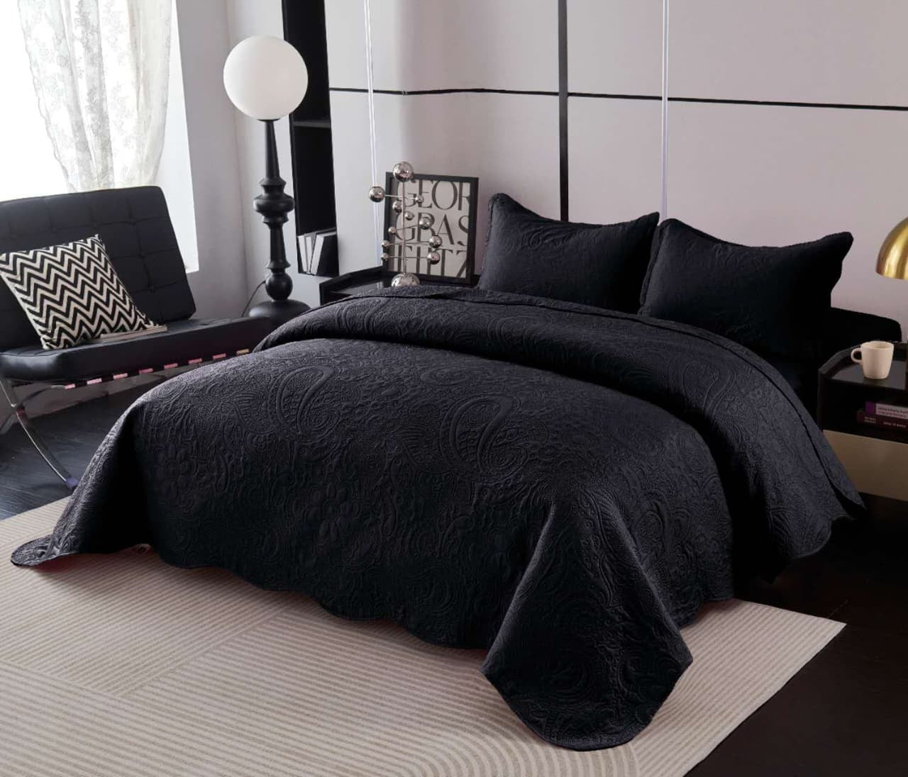MP - Cobertor Verano liso con relieve