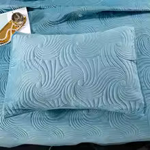 MP - Cobertor Verano liso con relieve