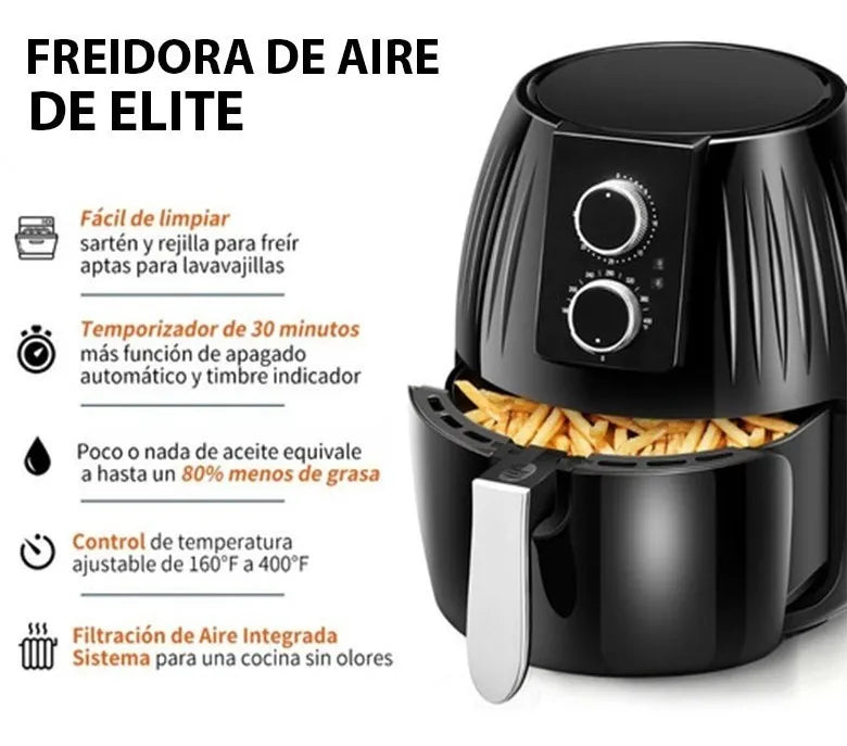 Bandeja Antiadherente Freidora X50Pcs