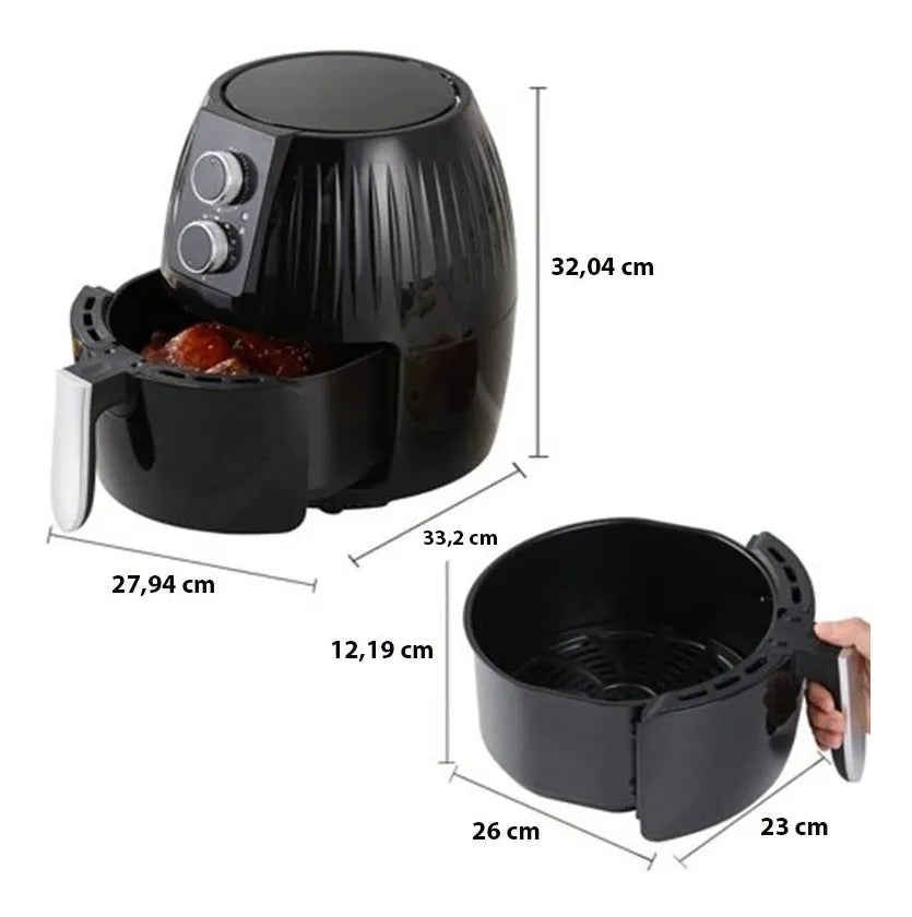 Bandeja Antiadherente Freidora X50Pcs