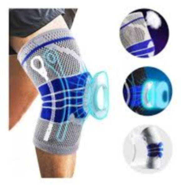 Rodillera Deportiva de Gel Térmico