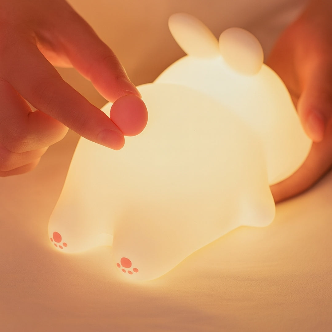 Lampara De Conejito Led