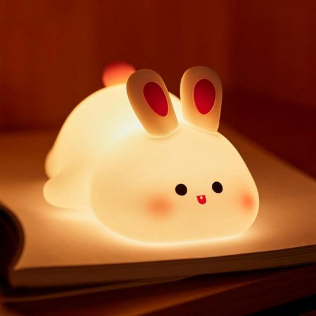 Lampara De Conejito Led