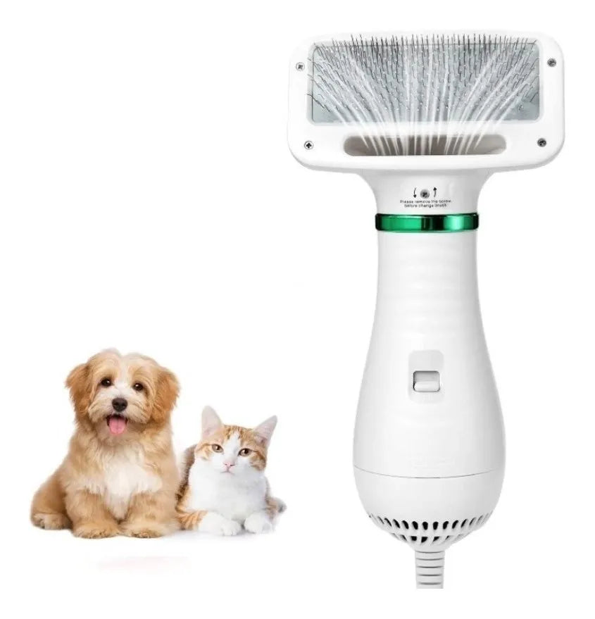 Secador de pelo para mascotas