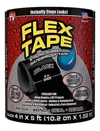 Cinta Flex Tape CINTA IMPERMEABLE