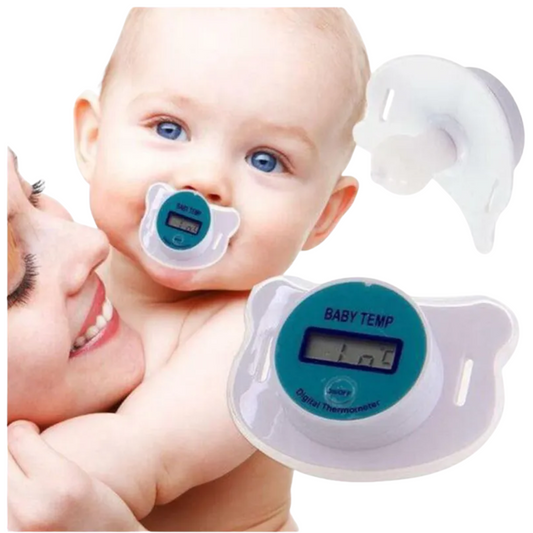 Termómetro Digital LCD para Bebés y Niño