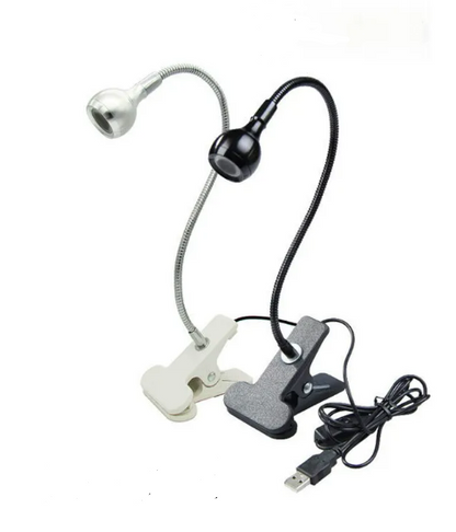 LAMPARA UV LED FLEXIBLE SECADOR DE UÑAS