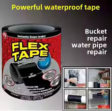 Cinta Flex Tape CINTA IMPERMEABLE