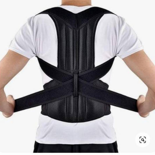 Soporte Lumbar Doble de Alineación