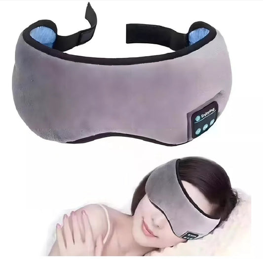 Máscara para dormir con Bluetooth