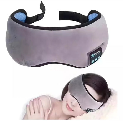 Máscara para dormir con Bluetooth